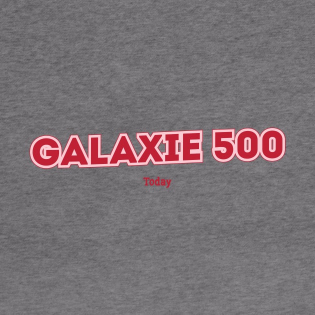 Galaxie 500 by PowelCastStudio